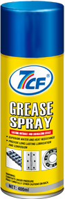Spray grasso