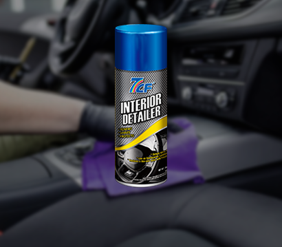 Car Interior Leather Spray Paint for Car Care - China Spray Paint, Car  Interior Spray Paint