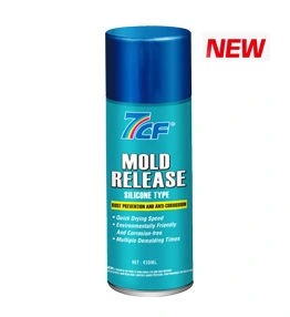 Mould Release (Oily)