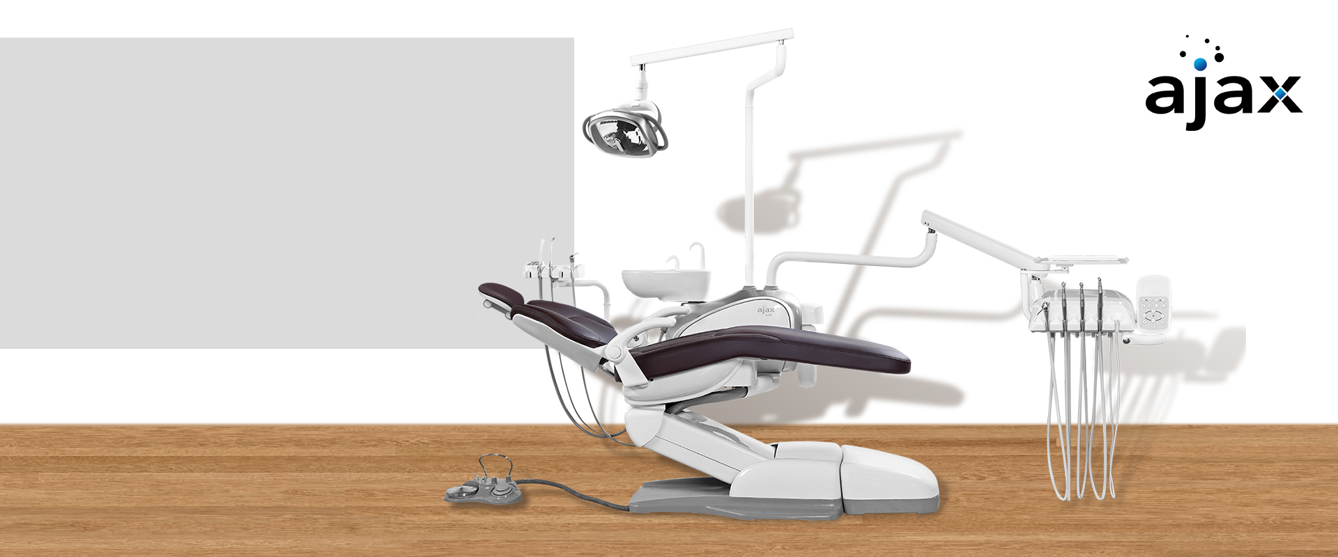 AJ16 Implante Dental Chair Unit