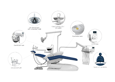 What is the Difference Between a Traditional Dental Chair and an Electric Dental Chair?