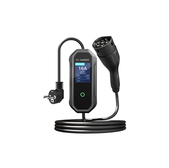 IEC62196 Type 2 Portable EV Charger