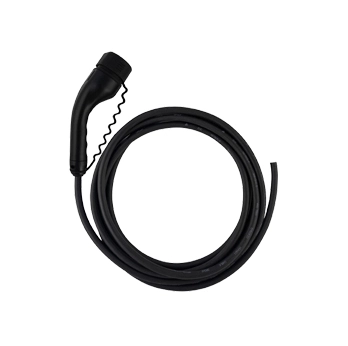 Type 2 Open End Charging Cable