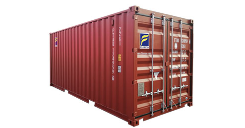 20'FT Container