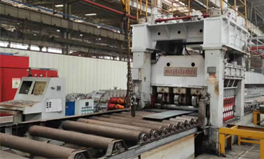 High-Strength Steel Leveling Machines