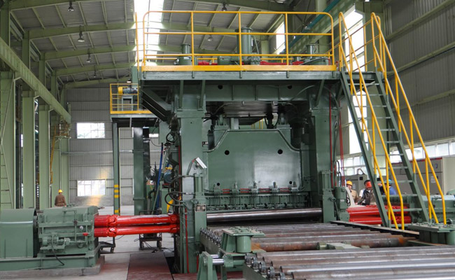 Nivelador de piezas de precisión ruso exportado por Hubei central