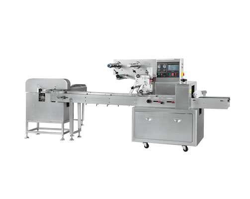bg 250 full automatic ice cream packing machine with stainless steel