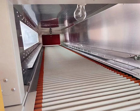 Automatic Shrink Tunnel Machine