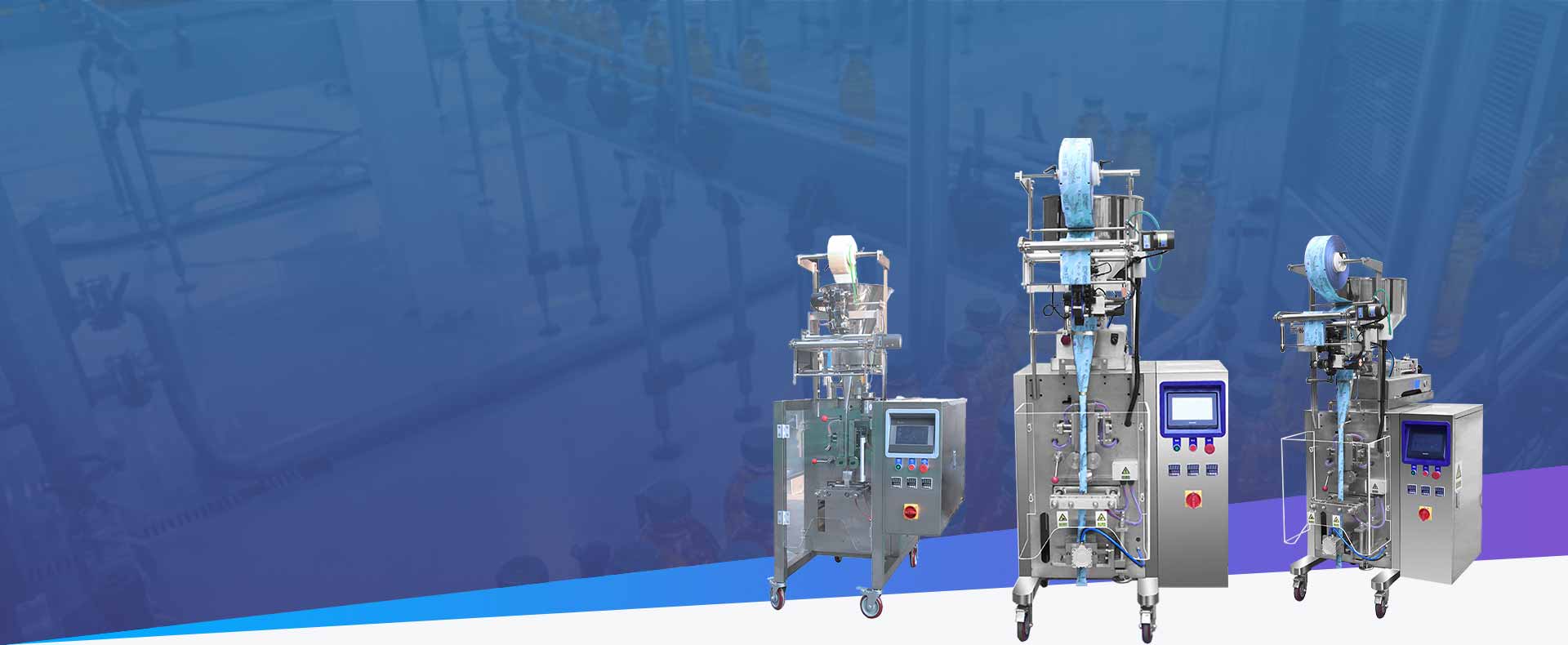 Vertical Form Fill Seal Machine For Sale