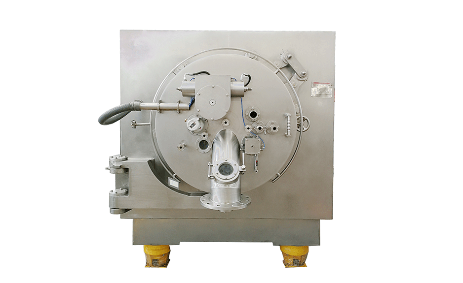 GKC Automatic Horizontal Scraper Centrifuge