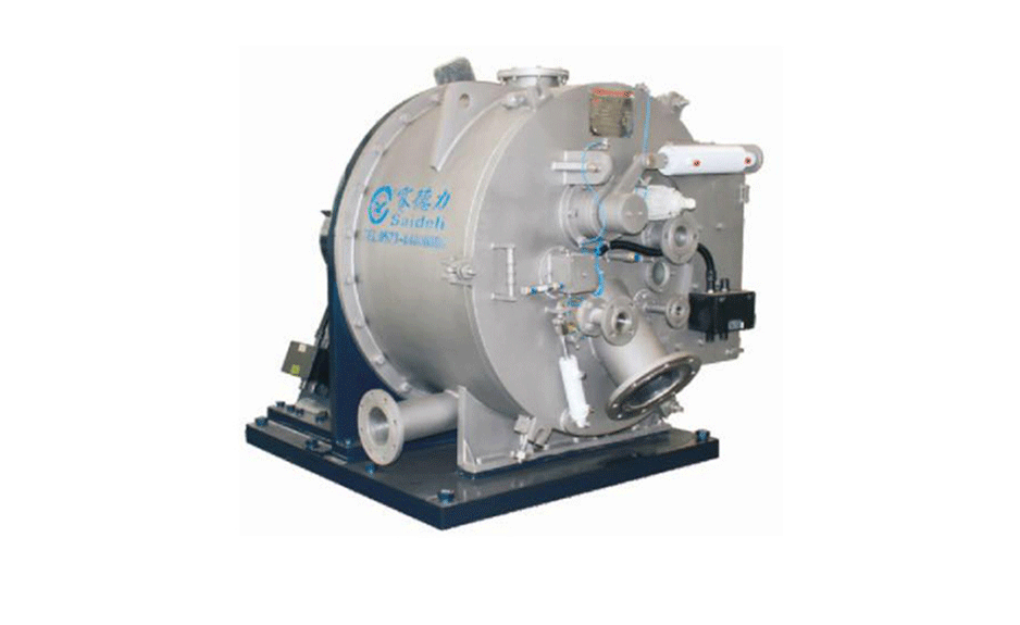 GKF Automatic Horizontal Scraper Centrifuge