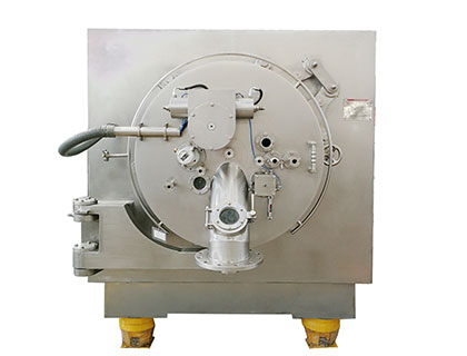 Horizontal Centrifuge