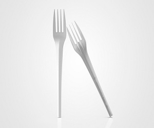 PLA Forks: Both Lightweight and Eco-friendly